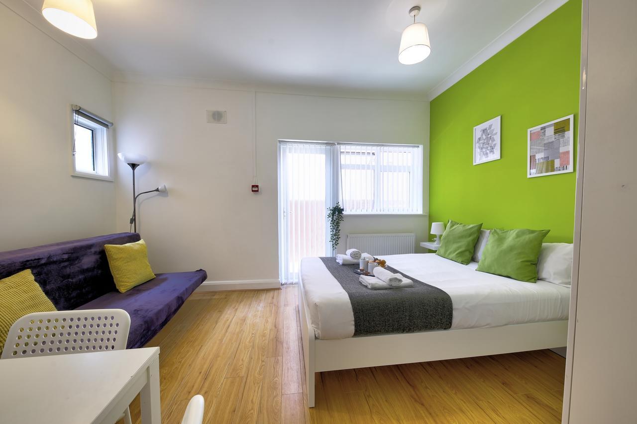 Melrose Apartment 伦敦 外观 照片