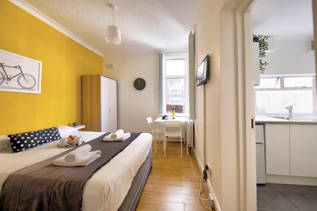 Melrose Apartment 伦敦 外观 照片