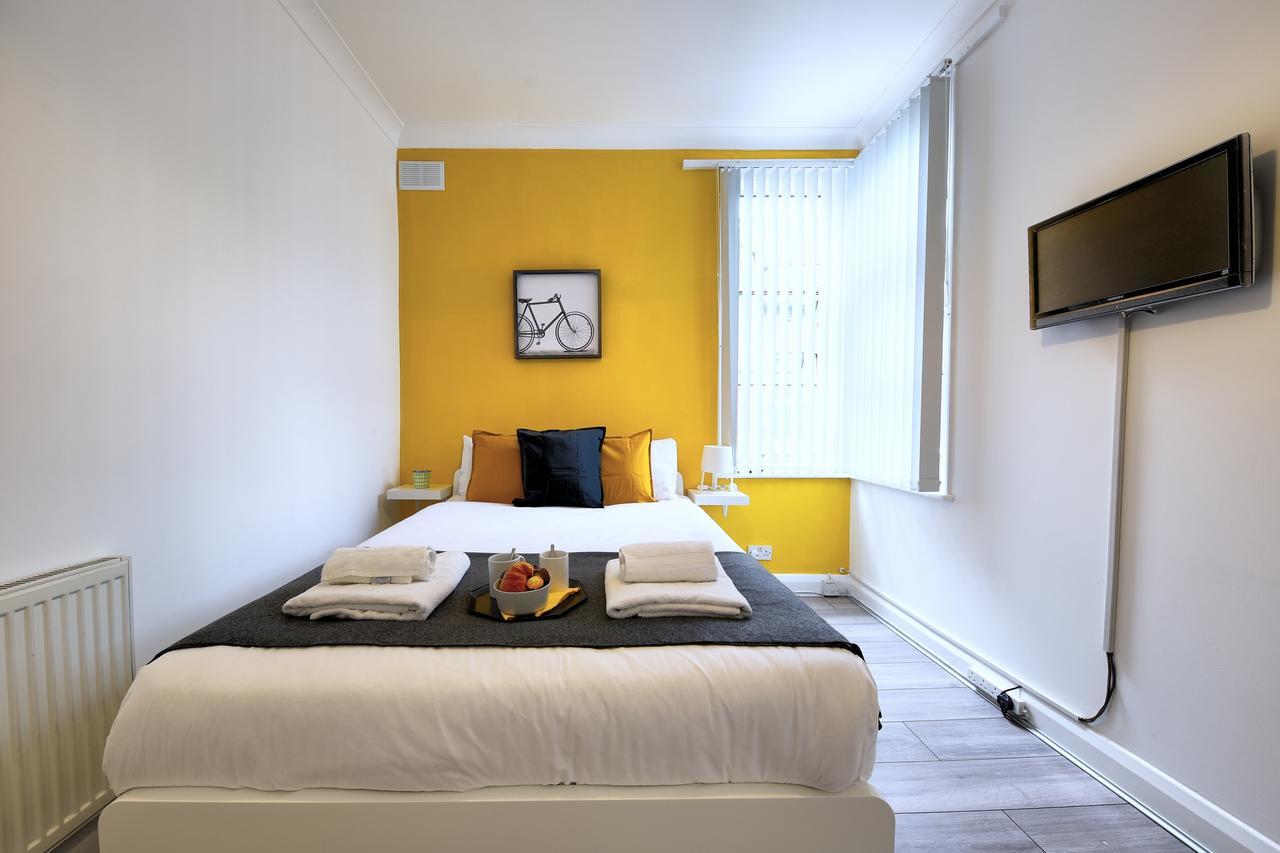 Melrose Apartment 伦敦 外观 照片