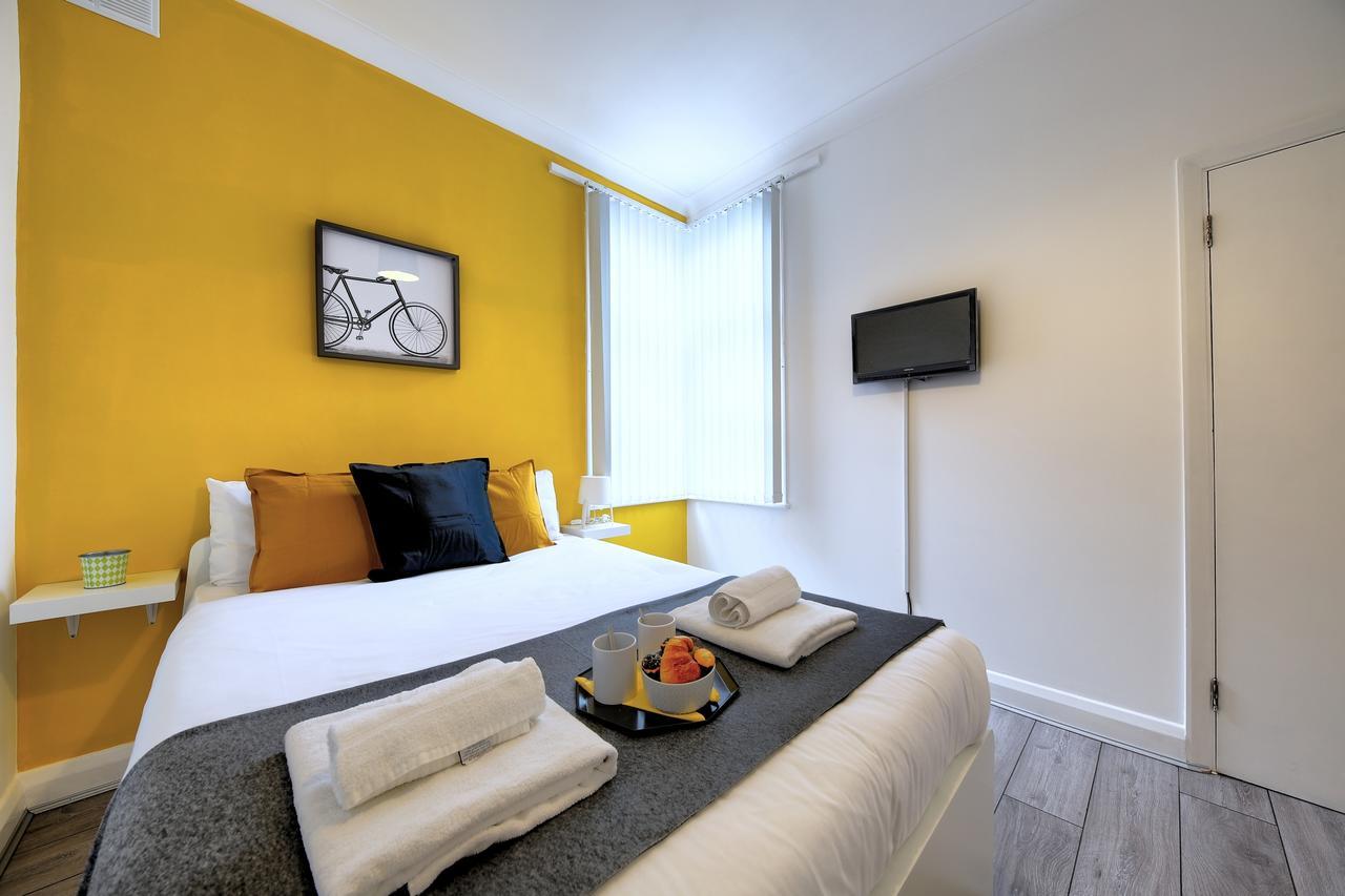 Melrose Apartment 伦敦 外观 照片
