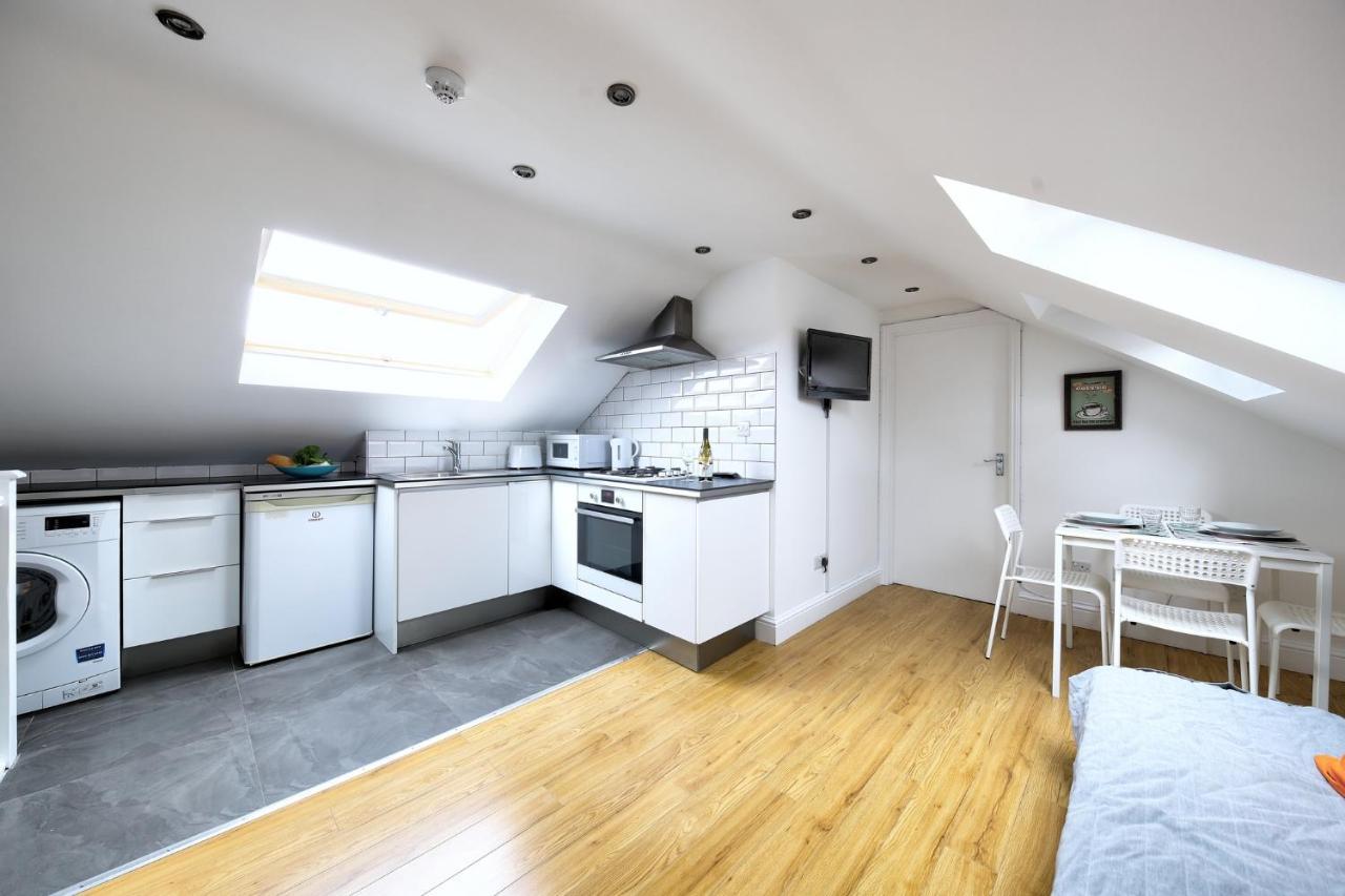 Melrose Apartment 伦敦 外观 照片