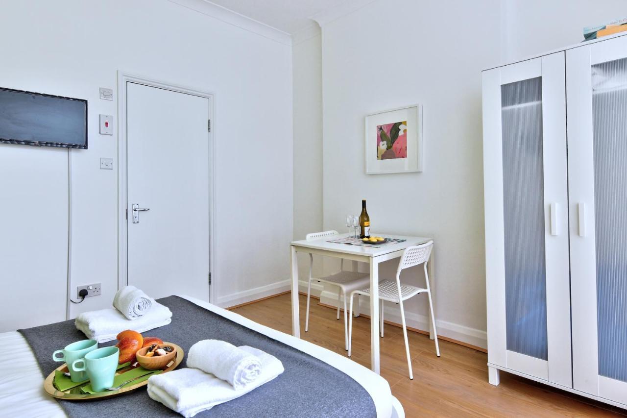 Melrose Apartment 伦敦 外观 照片