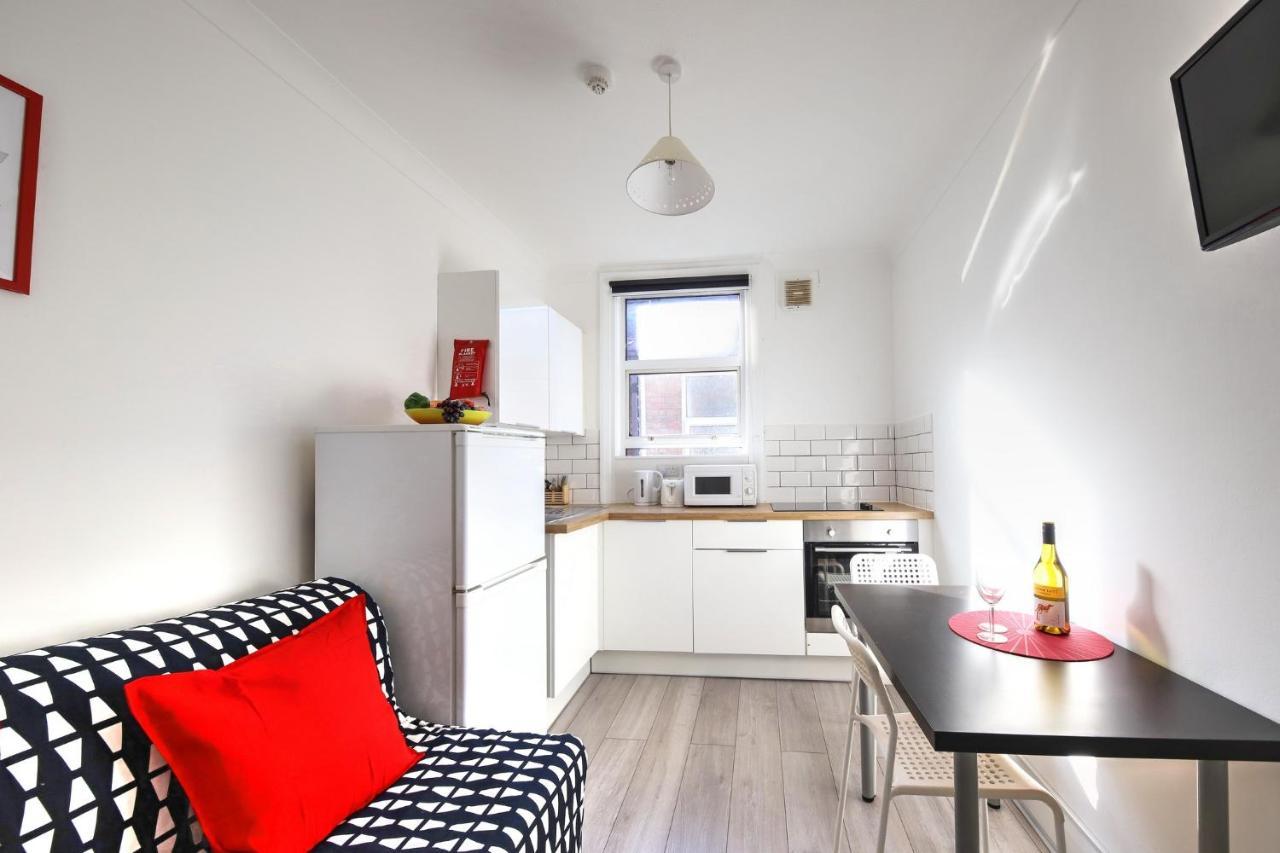 Melrose Apartment 伦敦 外观 照片