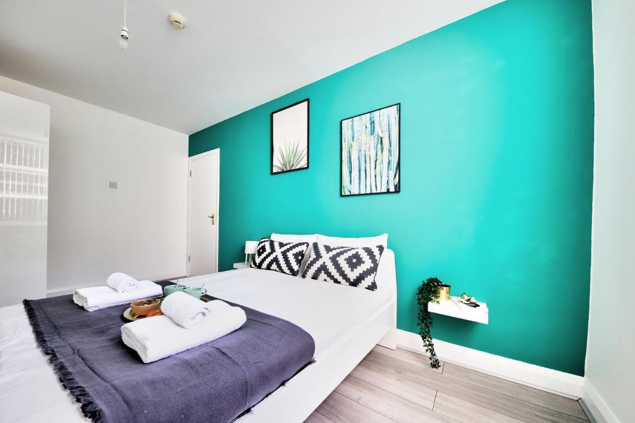 Melrose Apartment 伦敦 外观 照片