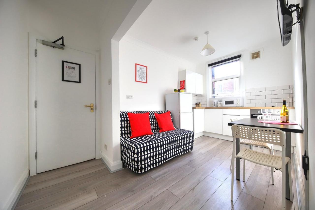 Melrose Apartment 伦敦 外观 照片