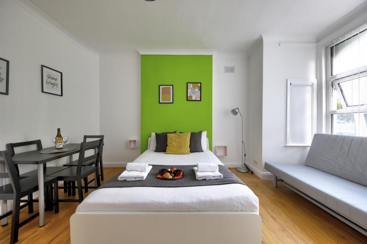 Melrose Apartment 伦敦 外观 照片