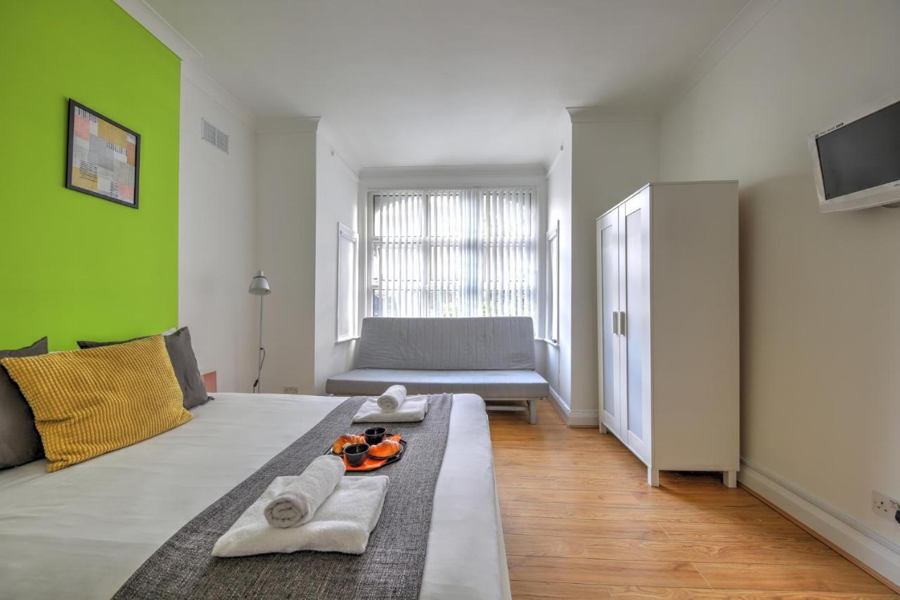 Melrose Apartment 伦敦 外观 照片
