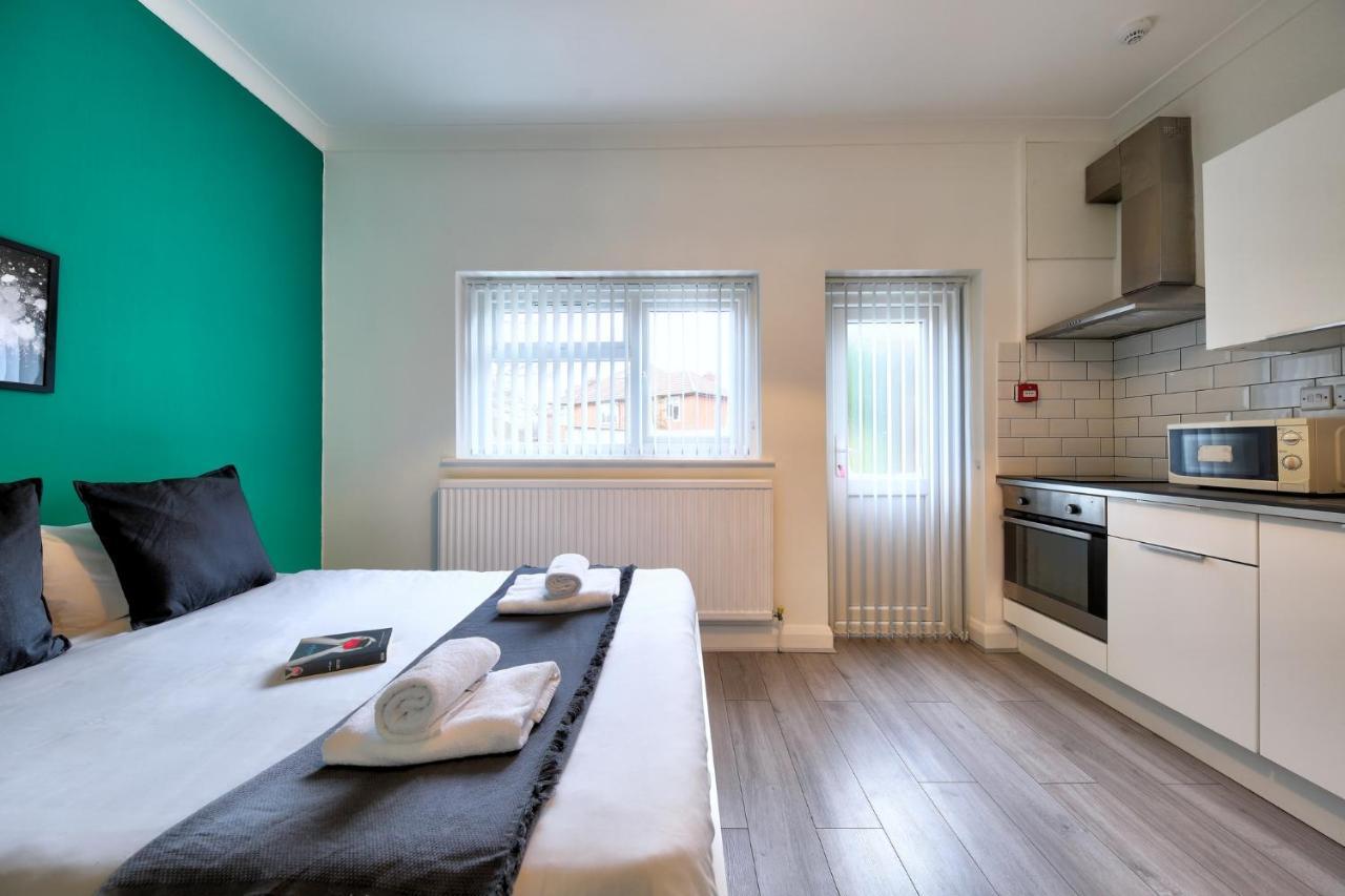 Melrose Apartment 伦敦 外观 照片