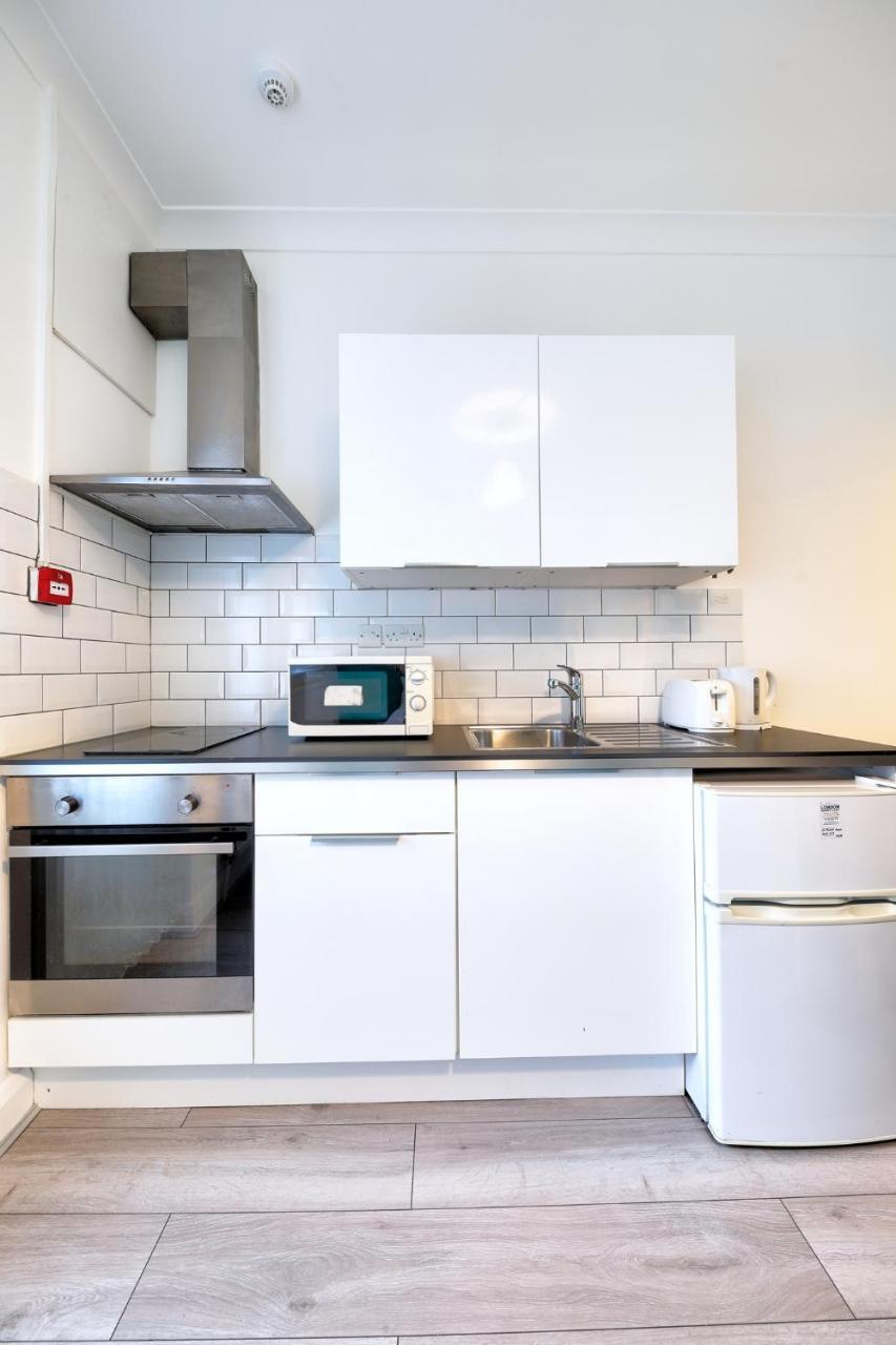 Melrose Apartment 伦敦 外观 照片