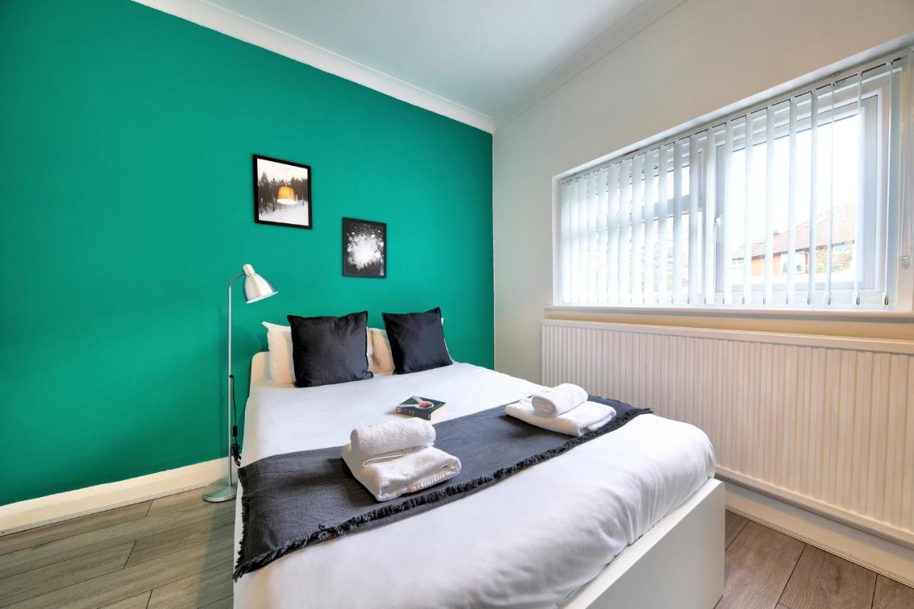 Melrose Apartment 伦敦 外观 照片