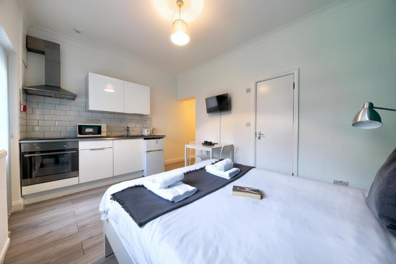 Melrose Apartment 伦敦 外观 照片